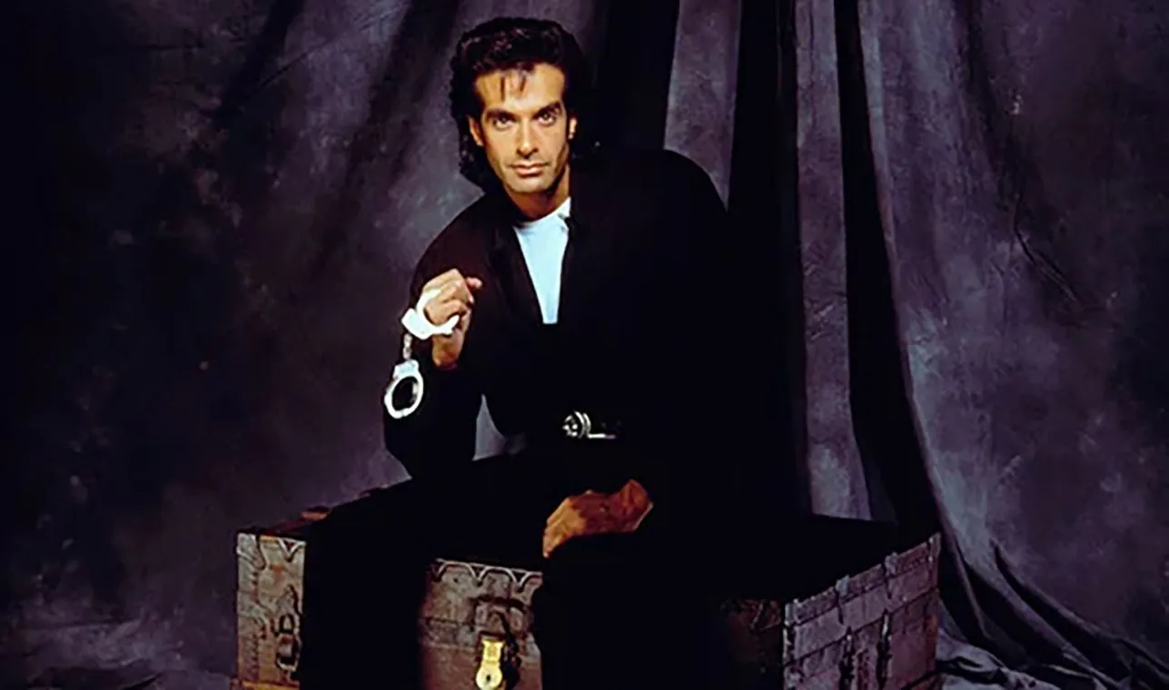 Копперфілд припиняє виступи на тлі звинувачень у сексуальному насильстві