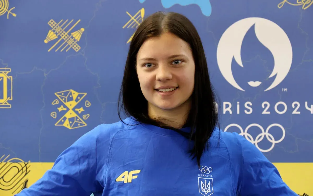 Спортсменка-зрадниця Софія Лiсkун показала світлини з Москви