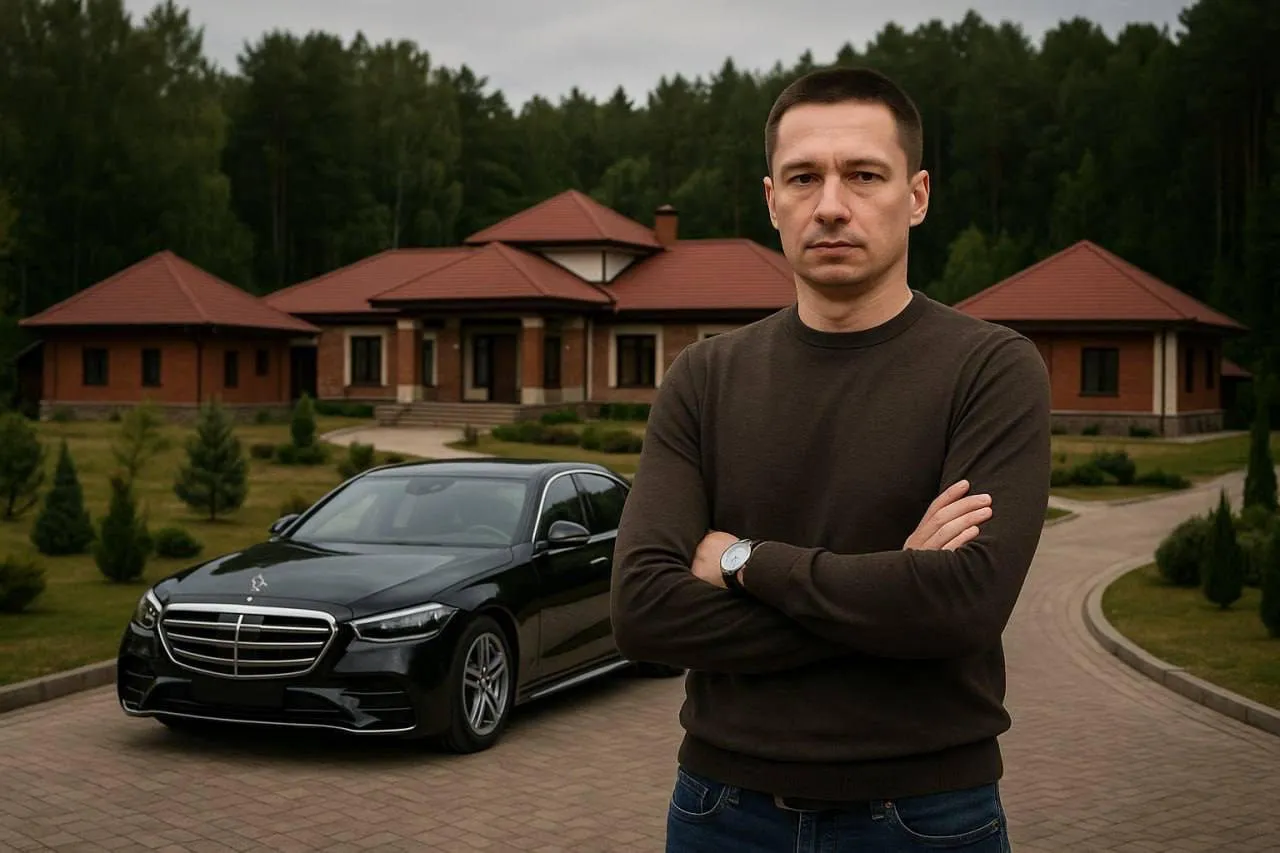 Семья прокурора Петрова массово скупала элитные квартиры, автомобили и гектары земли во время войны