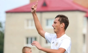 On the Donetsk front, former Ukraine U21 forward eliminated