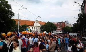 У Петербурзі в'язницю «Хрести» перетворять на готель та культурний кластер