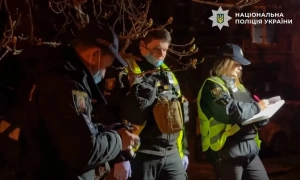 Появились фото и видео, как сын Порошенко нагло нарушил ПДД в центре Киева