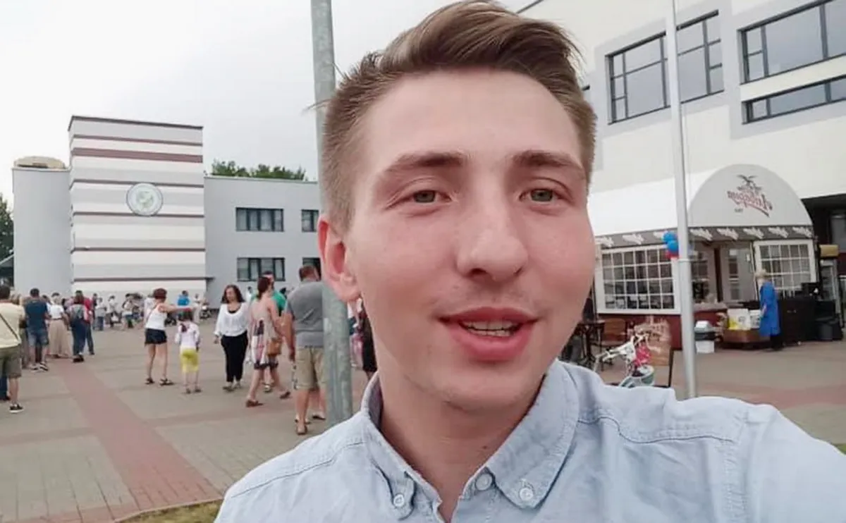 Колишній координатор «Відкритої росії» Рогов визнав шпигунство для ФСБ