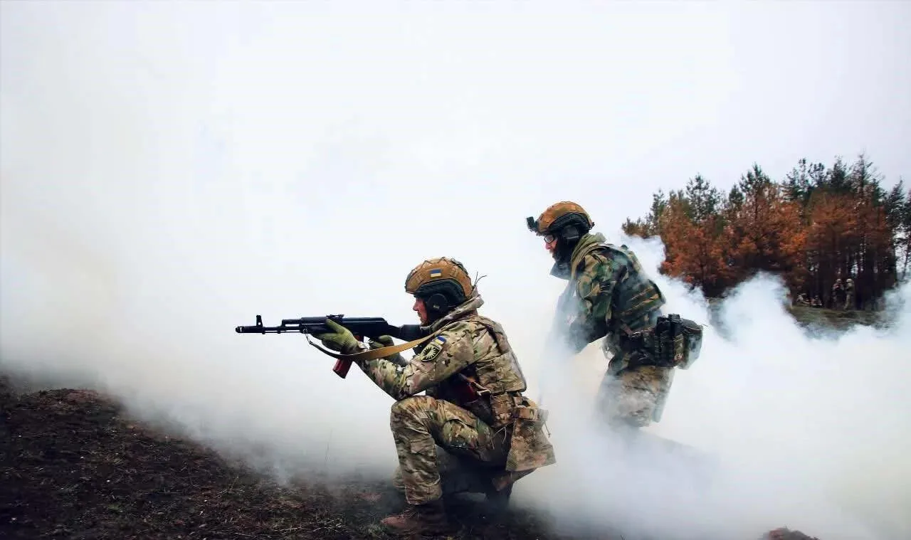 Ukrainian Forces Repel 29 Attacks on Pokrovsk Axis, Destroy Enemy Drone Command Points