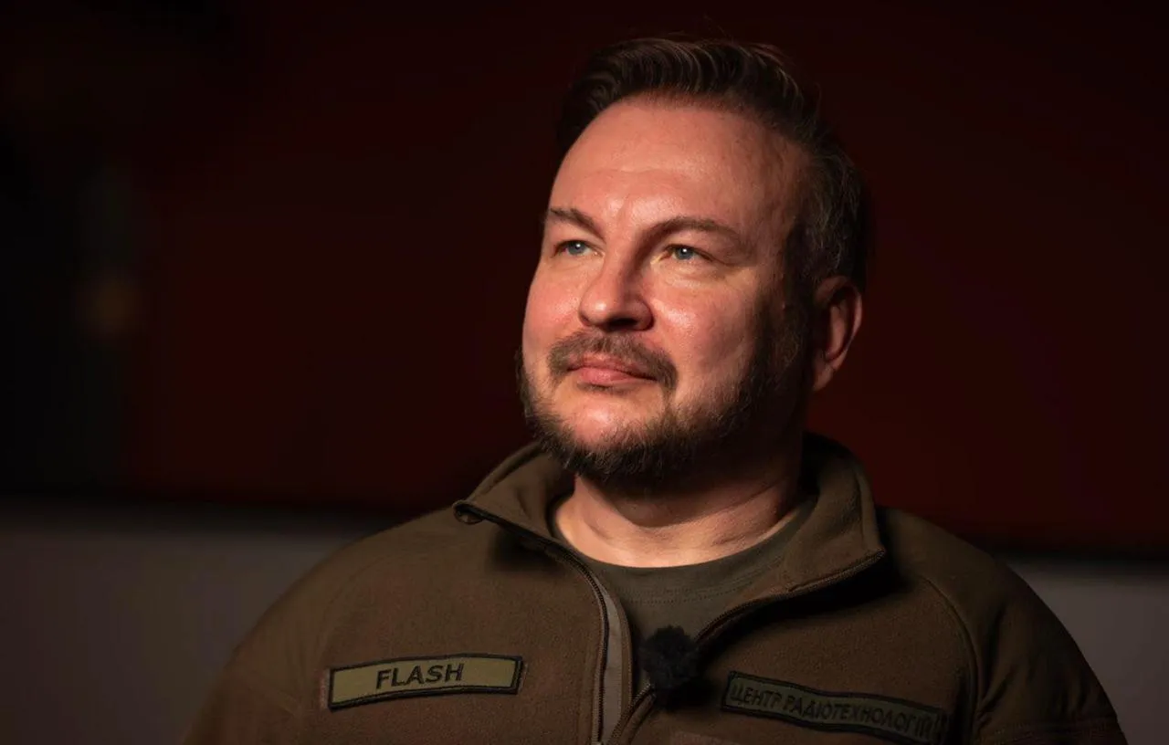 Кто такой Сергей Флеш, которого россияне пытались убить с помощью Шахеда