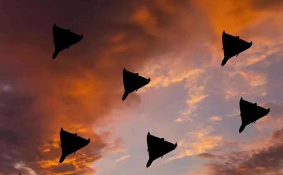 Російські дрони атакували об'єкти «Нафтогазу» на Полтавщині