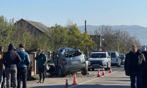 П'яний учитель на Прикарпатті спричинив смертельну аварію з учнями