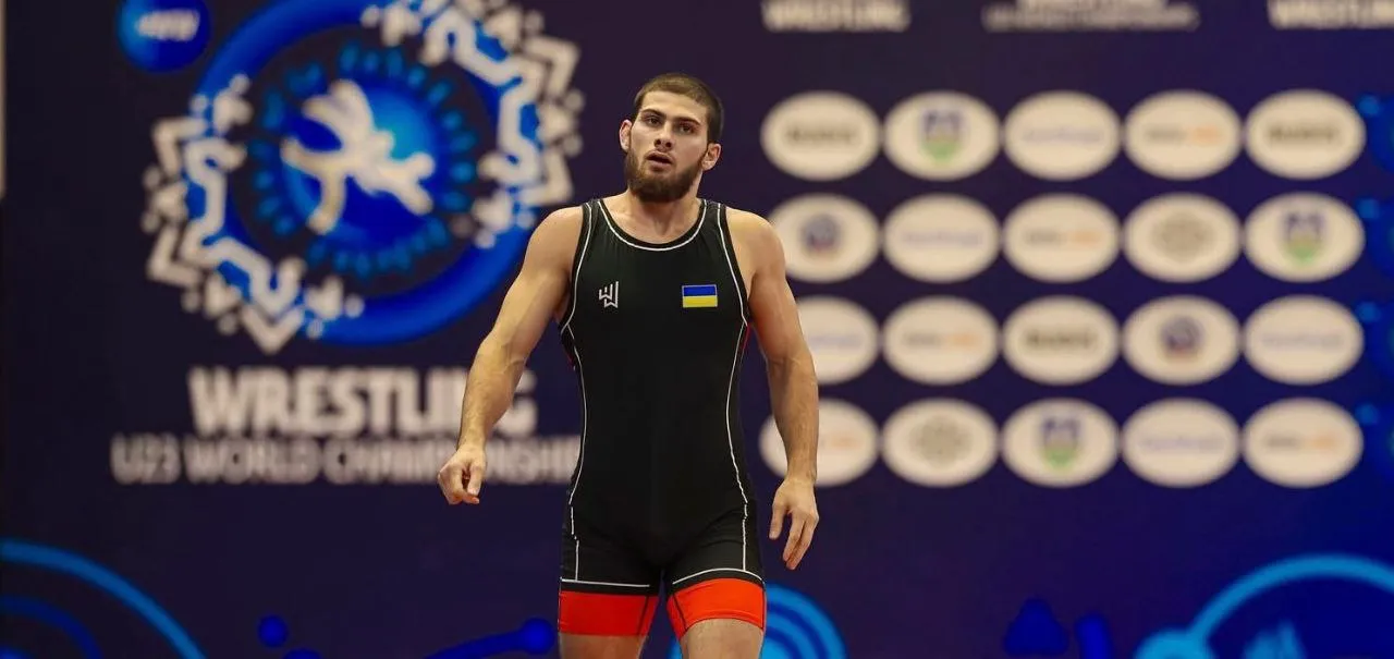 Українські армійські борці здобули дві медалі на чемпіонаті світу U-23