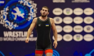 Українські армійські борці здобули дві медалі на чемпіонаті світу U-23