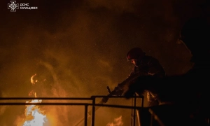 Іспанці передали Україні десятки одиниць техніки для фронту