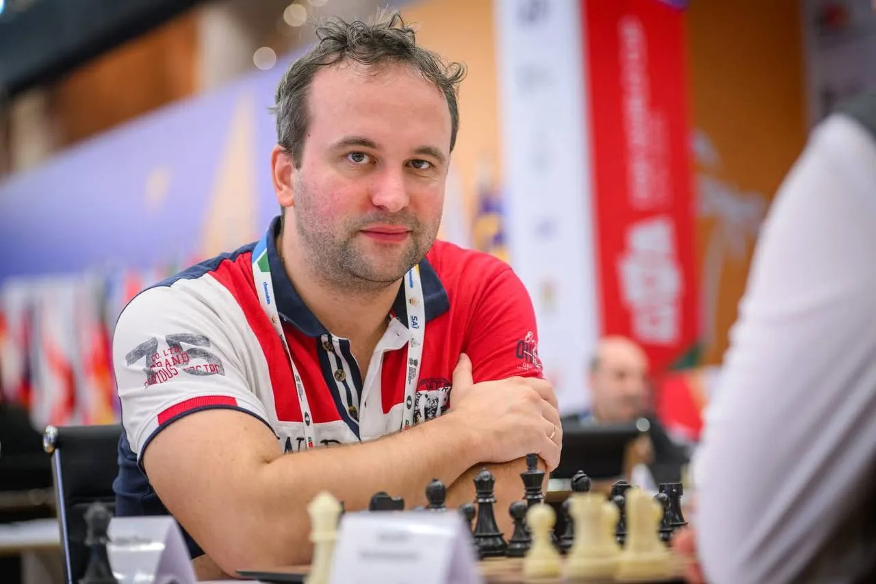 Київський клуб GRECO став чемпіоном світу з корпоративних шахів