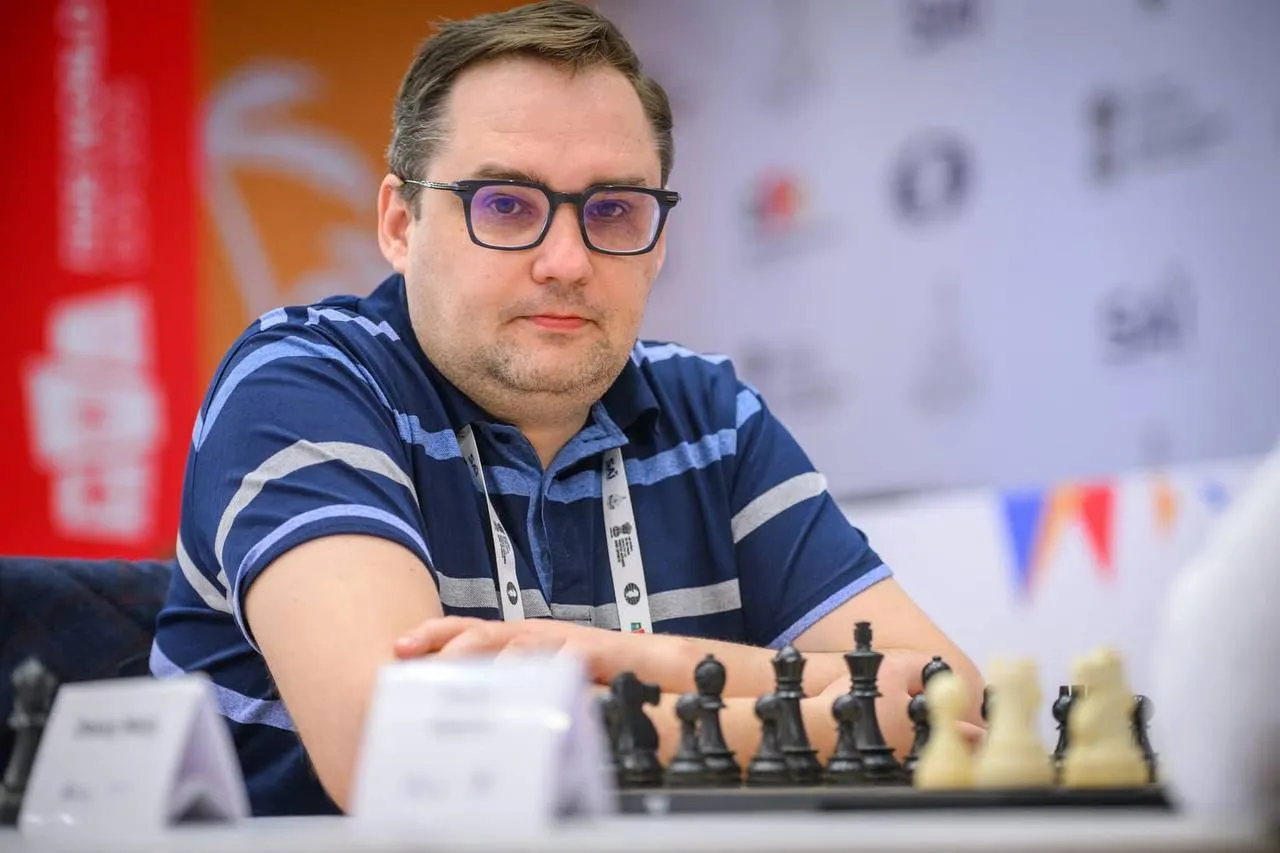 Київський клуб GRECO став чемпіоном світу з корпоративних шахів