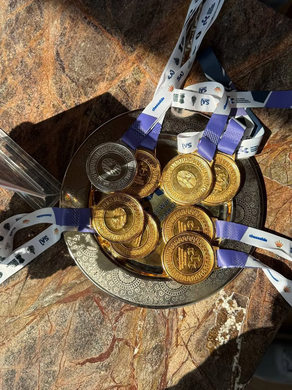 Київський клуб GRECO став чемпіоном світу з корпоративних шахів