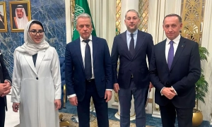 Володимир Зеленський і перша леді прибули з першим офіційним візитом до Ірландії