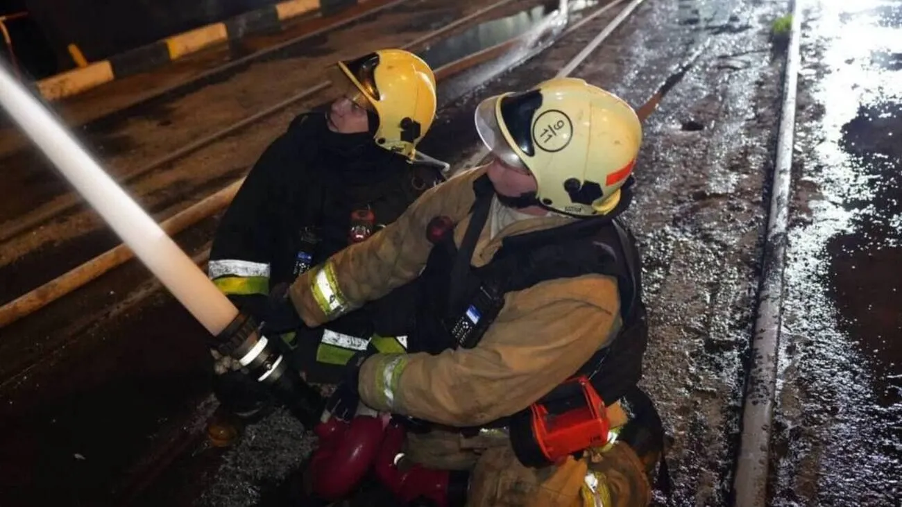 Невідомі безпілотники атакували нафтовий вузол у Татарстані