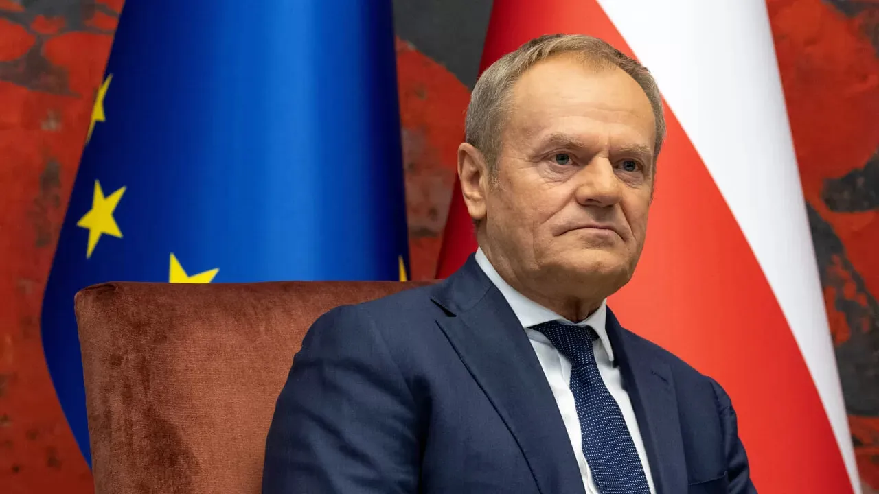 Туск попередив про складнощі з використанням заморожених активів рф для України