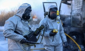 Зеленський закликав світ посилити санкції проти тіньового танкерного флоту рф