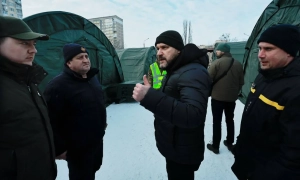 КМДА підрахувала, скільки у Києві біженців