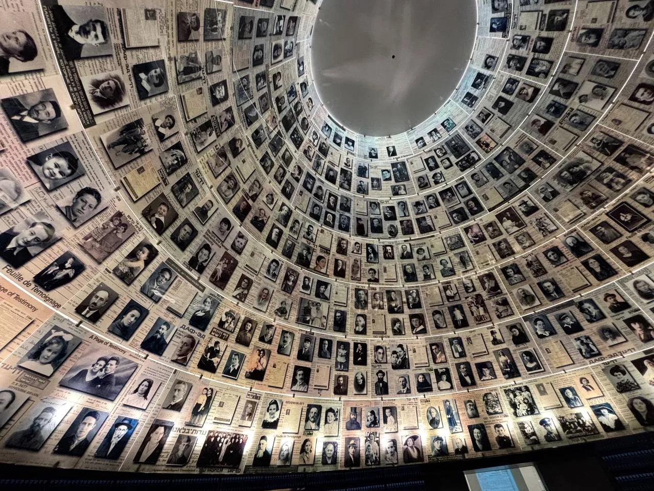 27 січня – День вшанування пам'яті жертв Голокосту