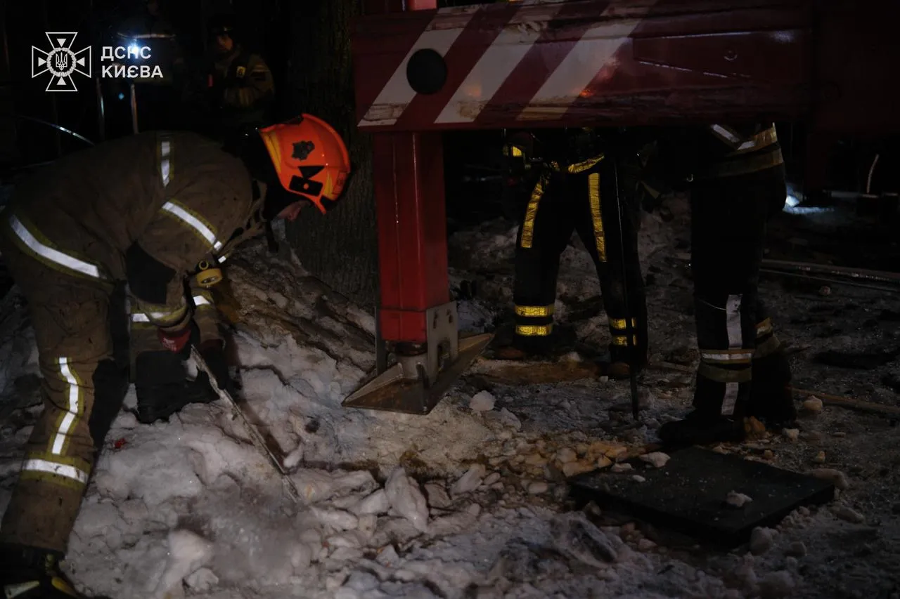 У Києві та низці областей повітряна тривога тривала понад сім годин