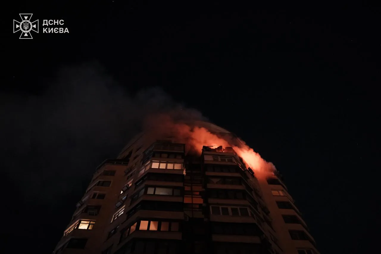 росія здійснила масований удар по енергосистемі України: поранено дев’ять людей