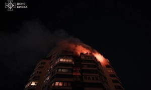 На Сумщині четверо людей отримали поранення через нічну атаку