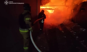 Відео: РФ вдарила по мосту у Маяках на Одещині касетною балістикою