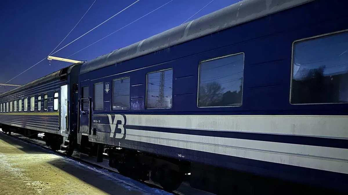 «Укрзалізниця» змінює графік руху приміських поїздів на Київщині та Сумщині