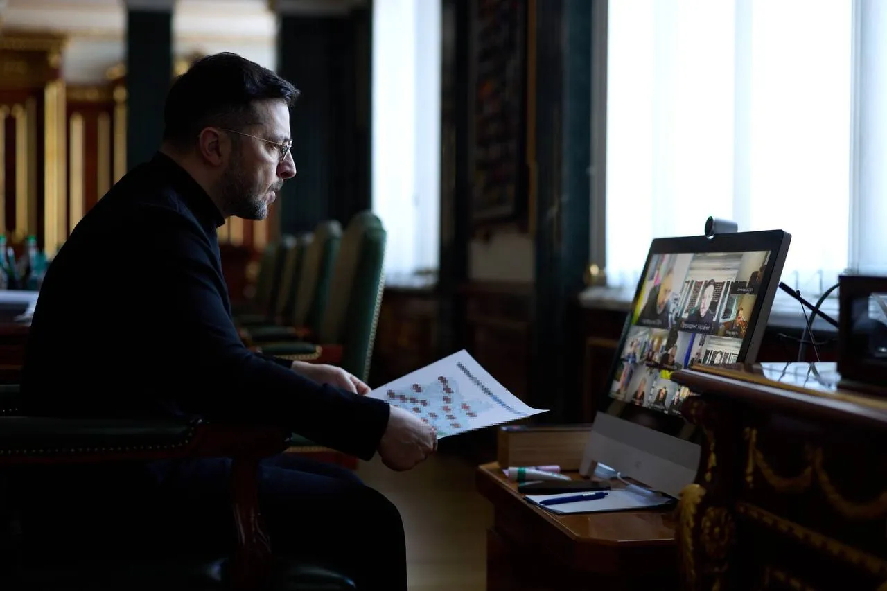 Zełenski wskazał trzy obwody z najtrudniejszą sytuacją w energetyce