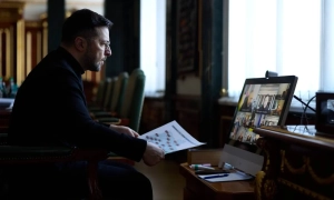 Зеленский назвал три области с самой сложной ситуацией в энергетике