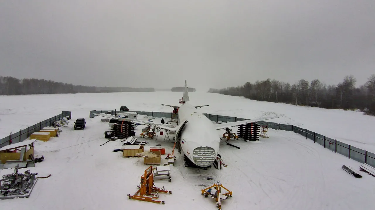 Russia to reassemble Airbus A320 Aircraft amid sanctions