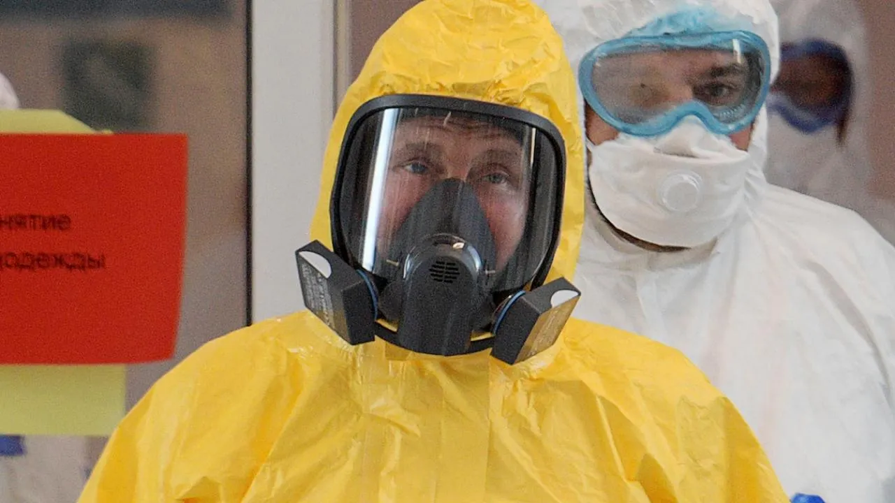 Кремль скасував карантин для зустрічей із путіним