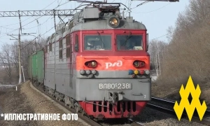 Диверсія на залізниці в Орлі: партизани «АТЕШ» вивели з ладу магістральний електровоз