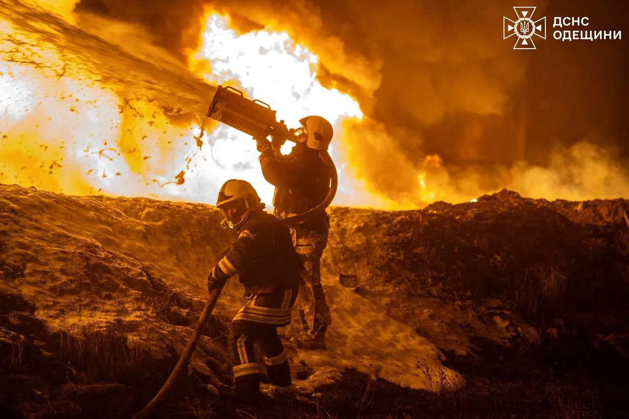 Декілька районів Одеси без води після масованої атаки по області