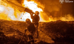 Декілька районів Одеси без води після масованої атаки по області