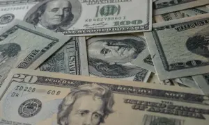 Exchange Rates on May 18: The Dollar Soars, the Euro Falls