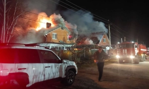 Дрони атакували Ільський НПЗ та Севастополь: на Кубані спалахнула масштабна пожежа