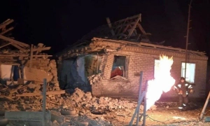 The occupiers attacked two districts of Dnipropetrovsk region with artillery and drones