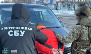 СБУ затримала дезертира за підготовку теракту у Кропивницькому
