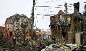 Кількість постраждалих від нічного обстрілу Київщини зросла до 17 осіб