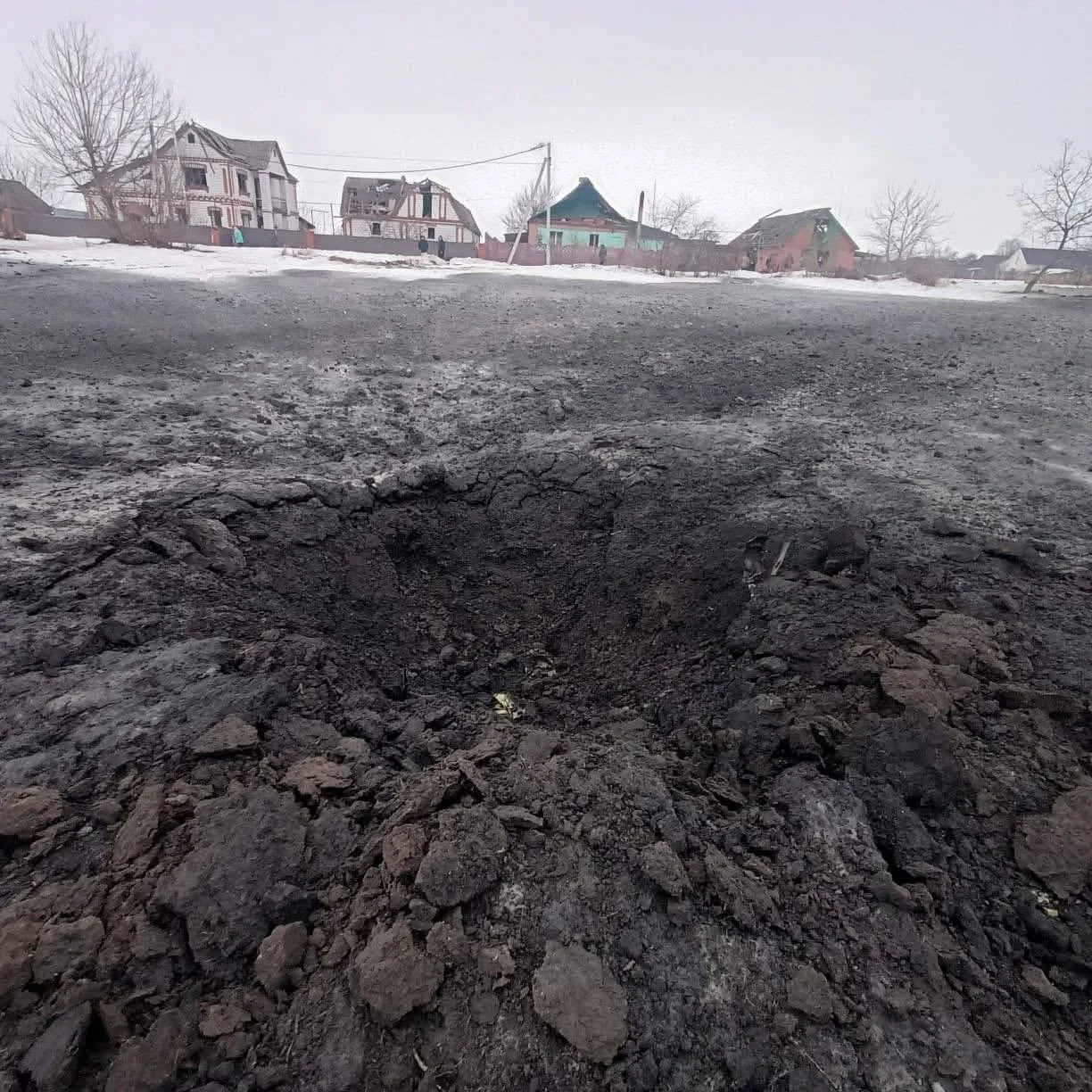 Окупанти атакували житловий сектор на Вінниччині: пошкоджено десятки будинків