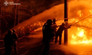 У Брянській області рф ЗСУ вразили ключову нафтоперекачувальну станцію