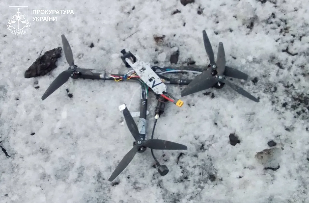 Окупанти атакували Харківщину безпілотниками: є загиблий