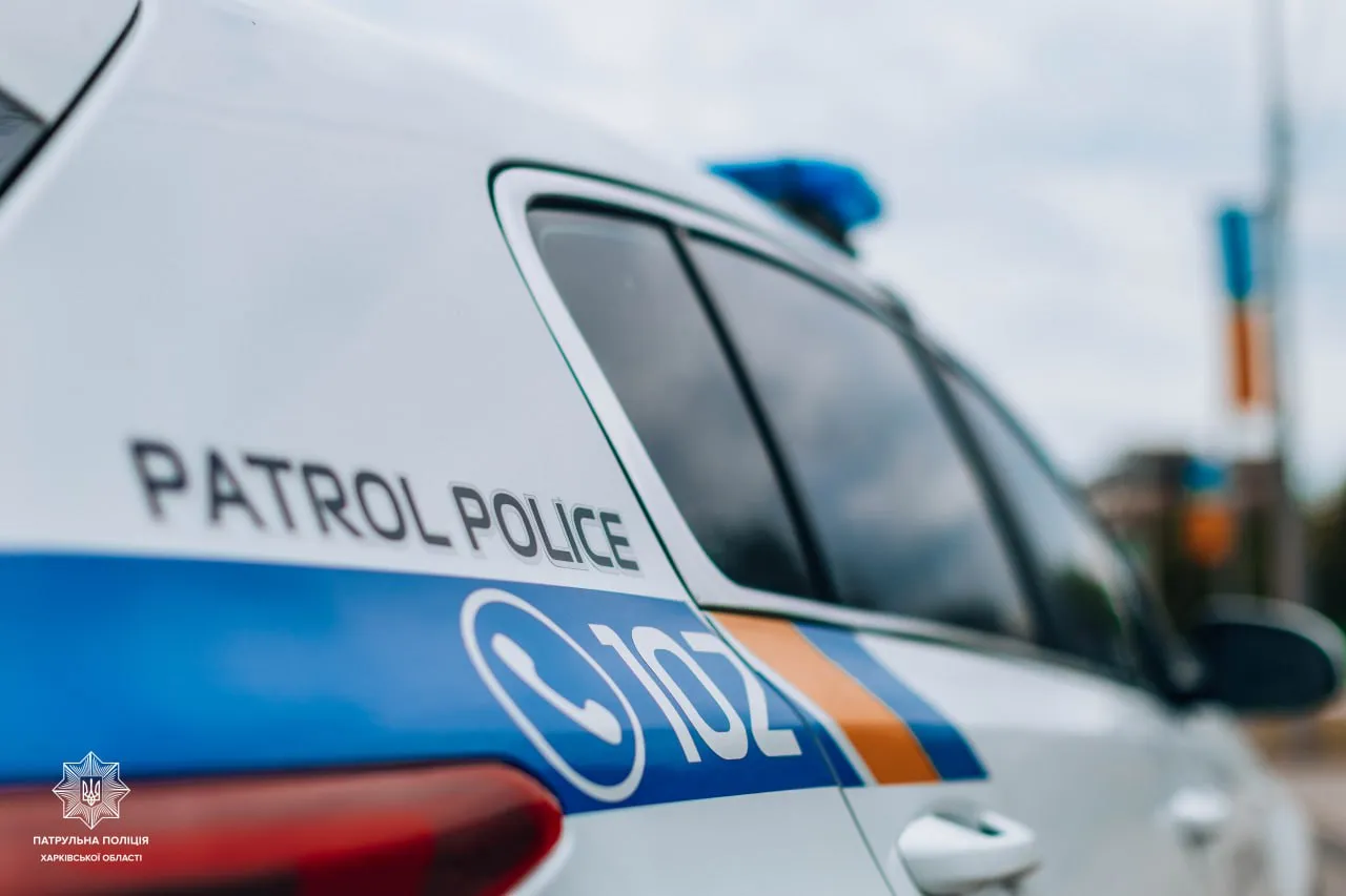 Поліція зупинила на блокпосту водія без прав та напідпитку