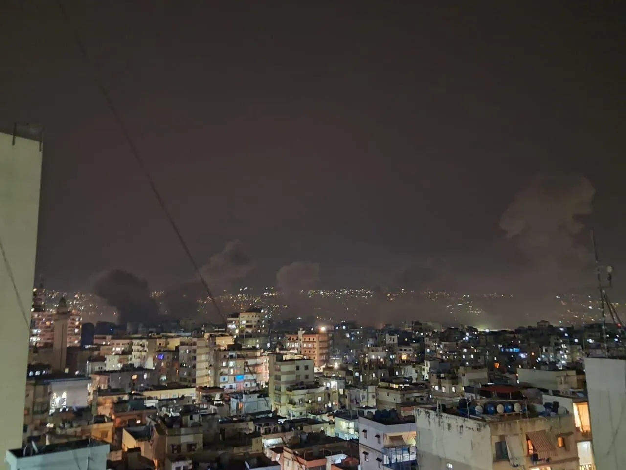 Унаслідок ізраїльського удару по набережній Бейрута загинули семеро людей