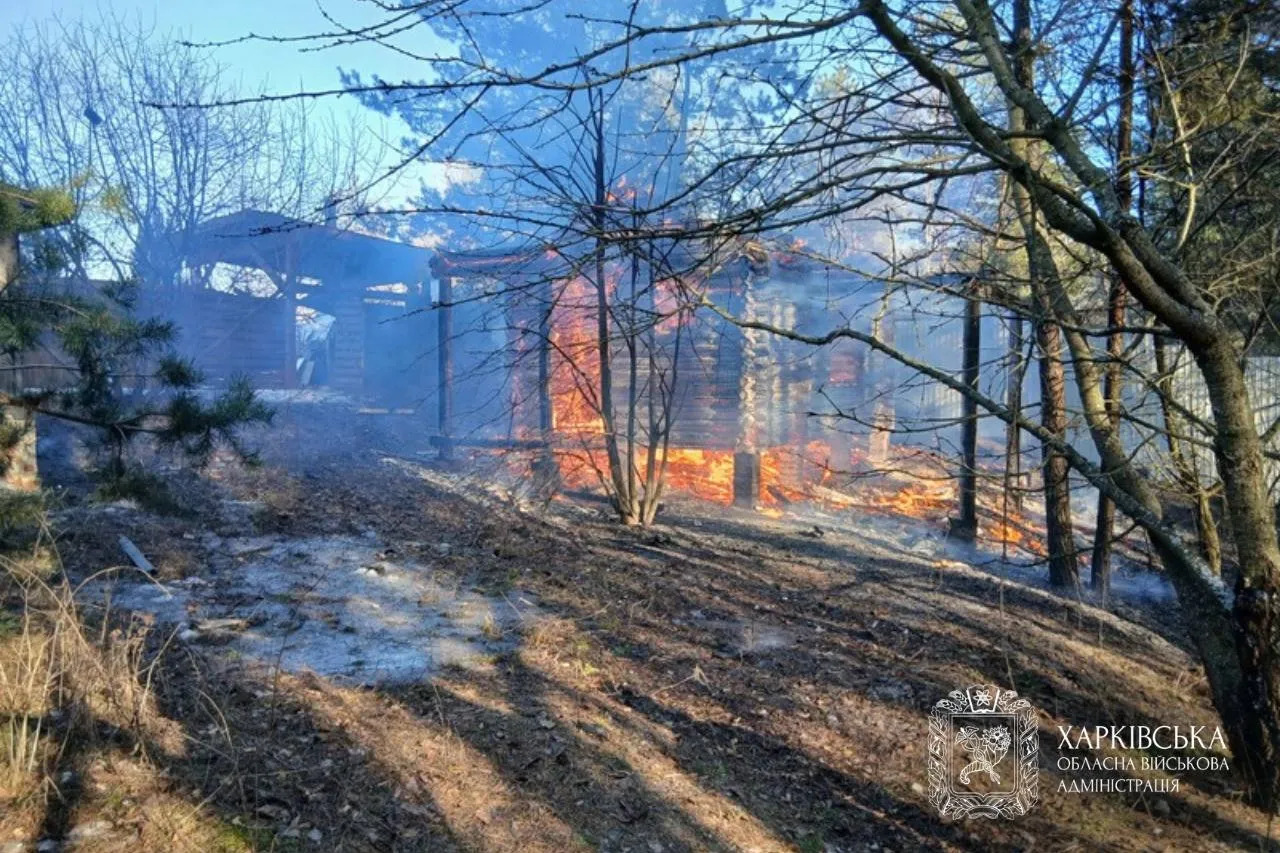 На Харківщині під обстріл потрапила бригада екстреної медичної допомоги