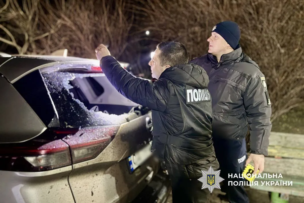 У Черкасах чоловік підірвав себе гранатою біля багатоповерхівки