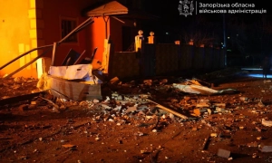 Ворог вдарив по історичному центру Одеси, пошкоджено пам'ятки архітектури
