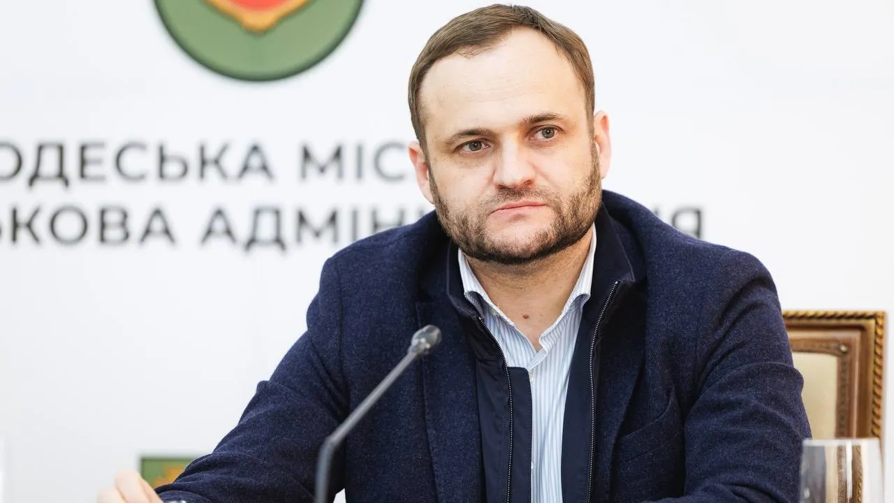 Security at ports in the Odesa region is being significantly stepped up — Kuleba