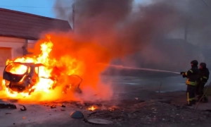 росіяни атакували Херсонщину майже 300 снарядами